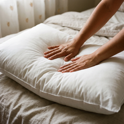 4x Almohada Siliconada Premium 40×60 cm